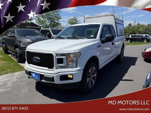 2019 Ford F-150 XL