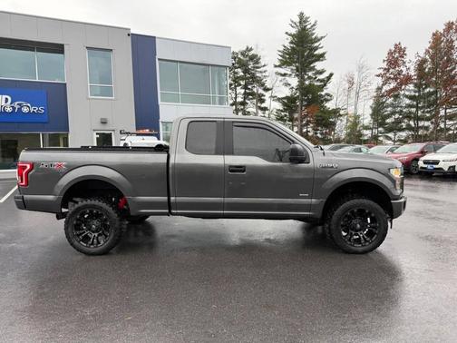 2017 Ford F-150 XL