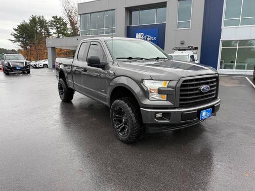 2017 Ford F-150 XL
