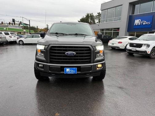 2017 Ford F-150 XL