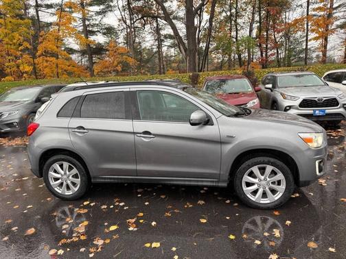 2015 Mitsubishi Outlander Sport 2.4L GT