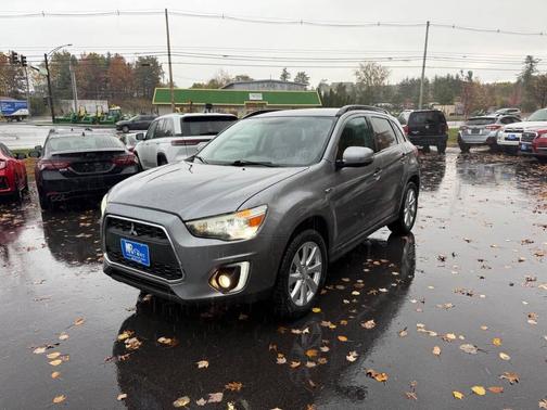 2015 Mitsubishi Outlander Sport 2.4L GT