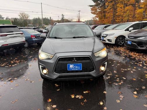 2015 Mitsubishi Outlander Sport 2.4L GT