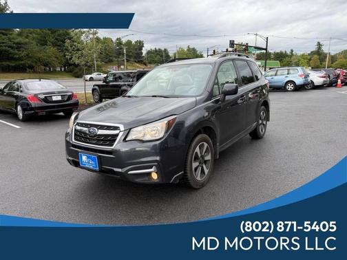 2018 Subaru Forester 2.5i Premium