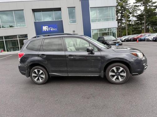 2018 Subaru Forester 2.5i Premium