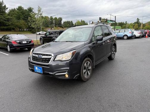 2018 Subaru Forester 2.5i Premium