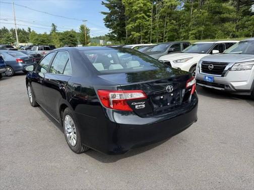 2013 Toyota Camry LE