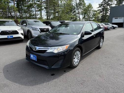 2013 Toyota Camry LE