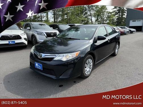 2013 Toyota Camry LE