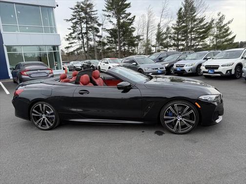 2020 BMW M850 xDrive