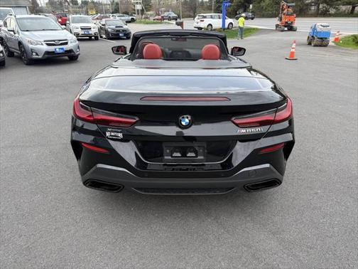 2020 BMW M850 xDrive
