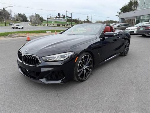 2020 BMW M850 xDrive
