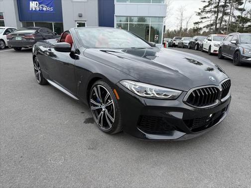 2020 BMW M850 xDrive
