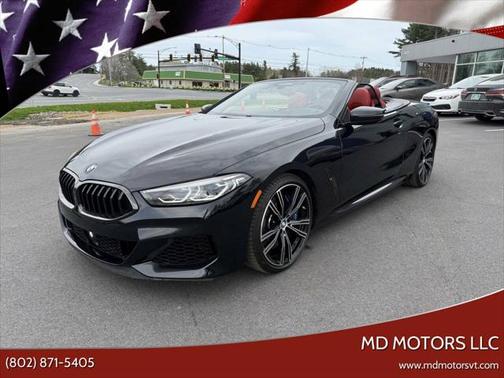 2020 BMW M850 xDrive