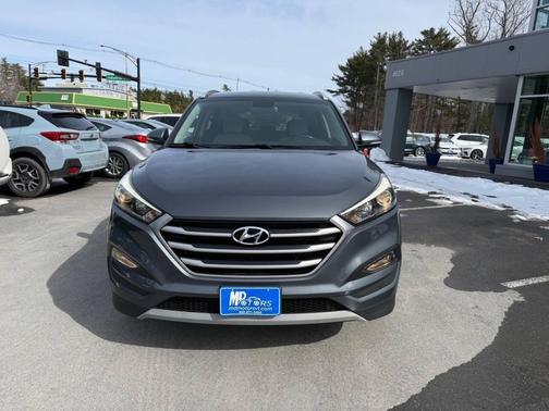 2017 Hyundai TUCSON Sport
