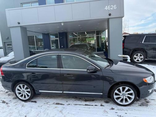 2016 Volvo S80 T5 Drive-E