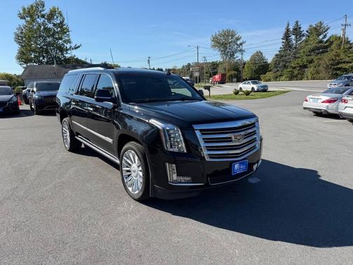 2019 Cadillac Escalade ESV Platinum