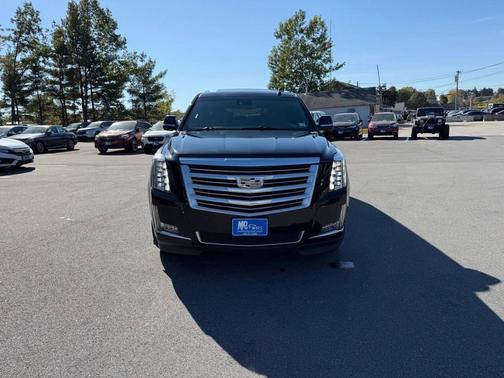 2019 Cadillac Escalade ESV Platinum