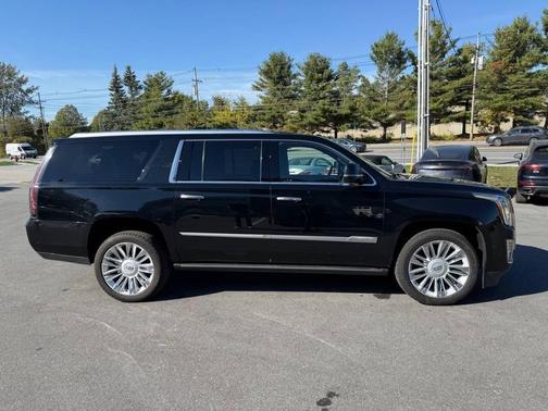 2019 Cadillac Escalade ESV Platinum