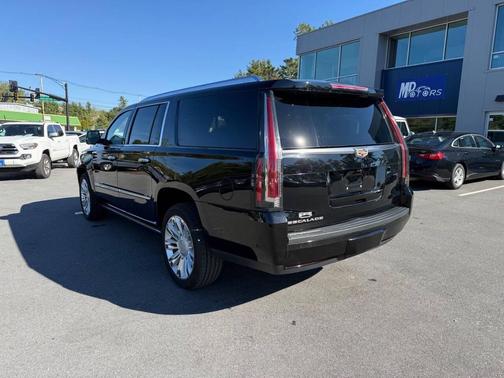 2019 Cadillac Escalade ESV Platinum