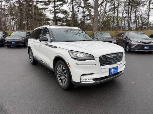 2021 Lincoln Aviator Reserve AWD