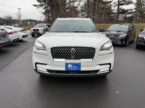 2021 Lincoln Aviator Reserve AWD