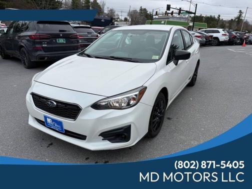 2018 Subaru Impreza 2.0i