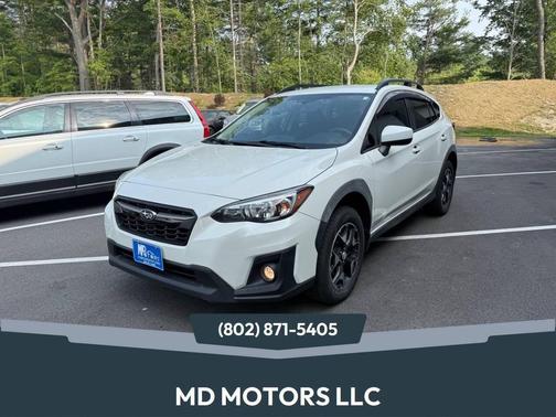 2018 Subaru Crosstrek 2.0i Premium