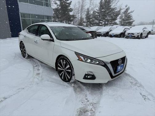 2019 Nissan Altima 2.5 Platinum