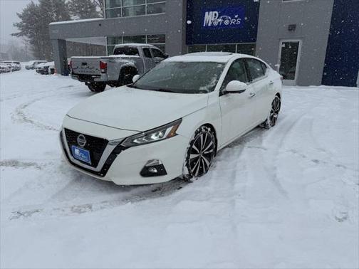 2019 Nissan Altima 2.5 Platinum