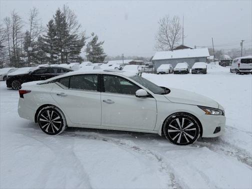 2019 Nissan Altima 2.5 Platinum