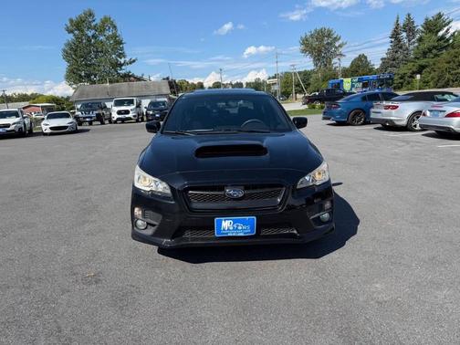 2017 Subaru WRX Premium