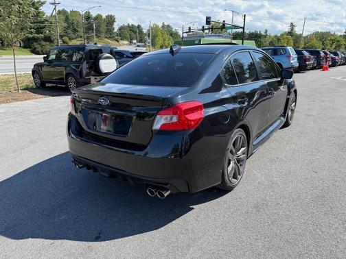 2017 Subaru WRX Premium