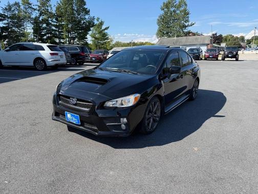 2017 Subaru WRX Premium
