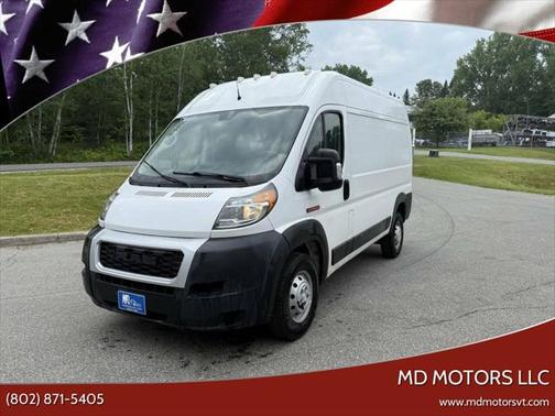 2019 RAM ProMaster 1500 Base