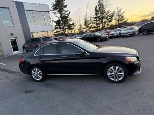 2019 Mercedes-Benz C-Class C 300 4MATIC