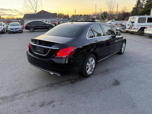 2019 Mercedes-Benz C-Class C 300 4MATIC