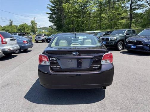 2013 Subaru Impreza 2.0i Premium