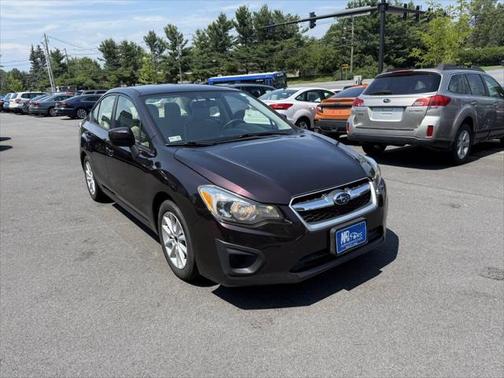 2013 Subaru Impreza 2.0i Premium