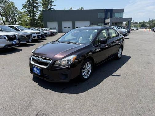 2013 Subaru Impreza 2.0i Premium
