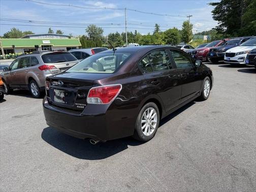 2013 Subaru Impreza 2.0i Premium
