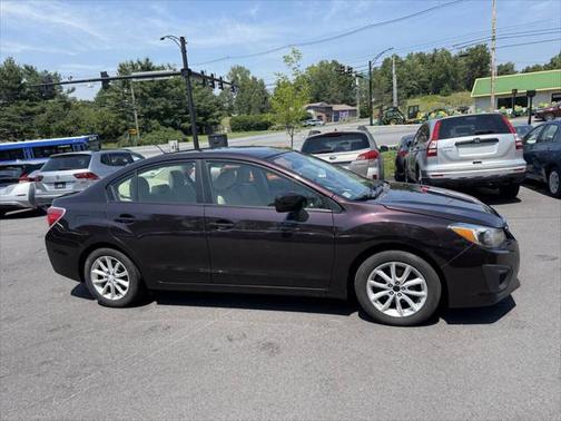 2013 Subaru Impreza 2.0i Premium