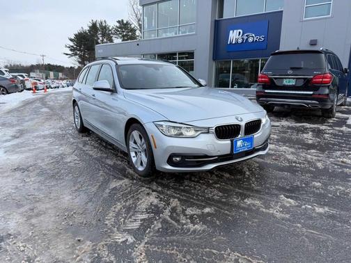 2018 BMW 330 xDrive