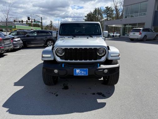 2024 Jeep Wrangler 4xe High Altitude