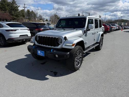 2024 Jeep Wrangler 4xe High Altitude