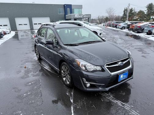 2016 Subaru Impreza 2.0i Sport Premium