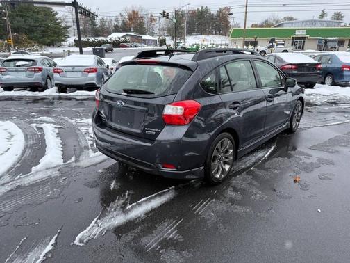 2016 Subaru Impreza 2.0i Sport Premium