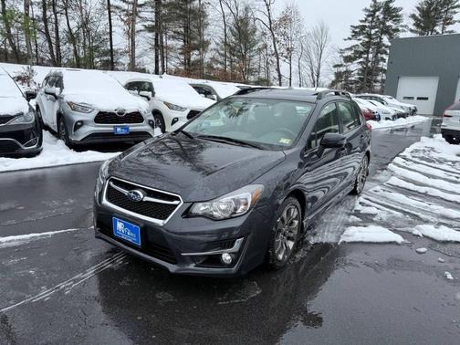 2016 Subaru Impreza 2.0i Sport Premium