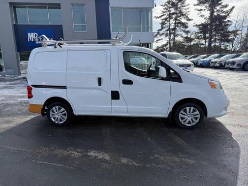 2019 Nissan NV200 SV