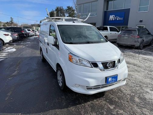 2019 Nissan NV200 SV